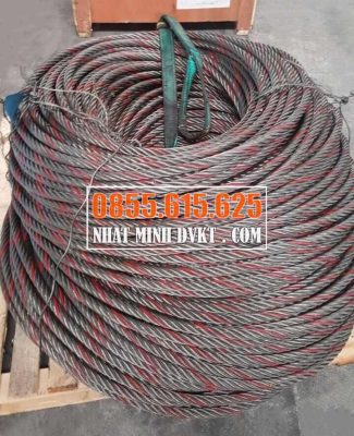 CÁP THÉP TRUNG QUỐC - CHINA STEEL WIRE ROPE