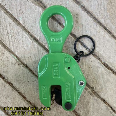 KẸP TÔN ĐỨNG 2 TẤN KAWASAKI (VERTICAL CLAMP)