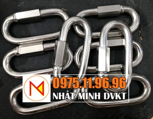 MÓC NỐI XÍCH INOX 304 – RAPID LINK