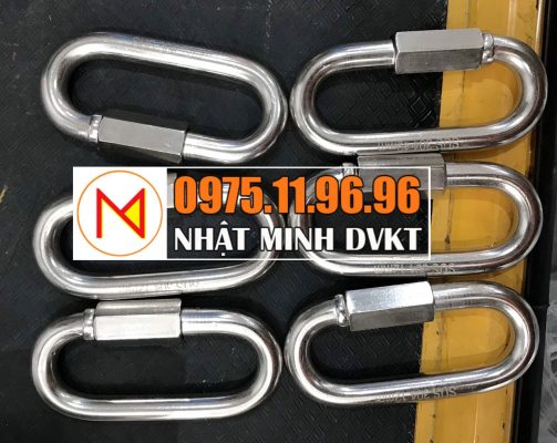 MÓC NỐI XÍCH INOX 304 – RAPID LINK