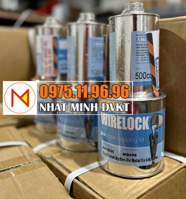 BỘ KEO WIRELOCK ĐỔ ĐẦU SOCKET