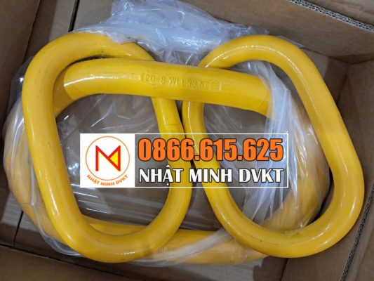 VÒNG KHOEN ĐÔI 33.5 TẤN MASTERLINK ASSEMBLY