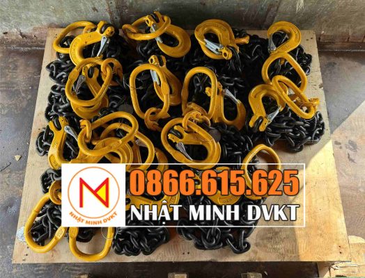 XÍCH CẨU HÀNG PHI 16MM CHAIN SLING